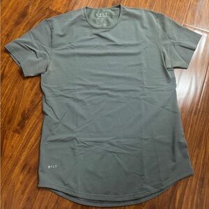 BYLT Men's LUX Crew Neck Short Sleeve T-Shirt